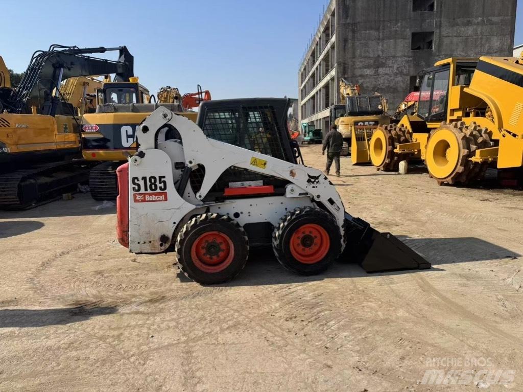 Bobcat S 185 Minicarregadeiras
