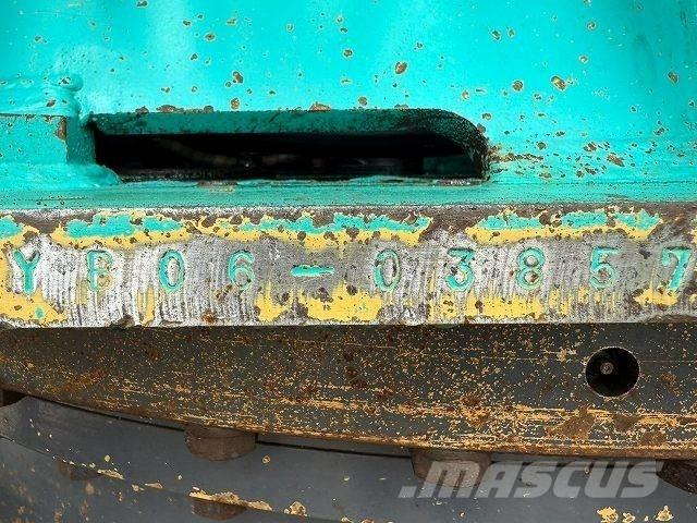 Kobelco SK 225 SR Escavadeiras de esteiras