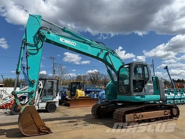 Kobelco SK 225 SR Escavadeiras de esteiras