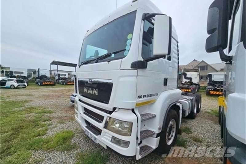 MAN 27 SERIES Outros Camiões