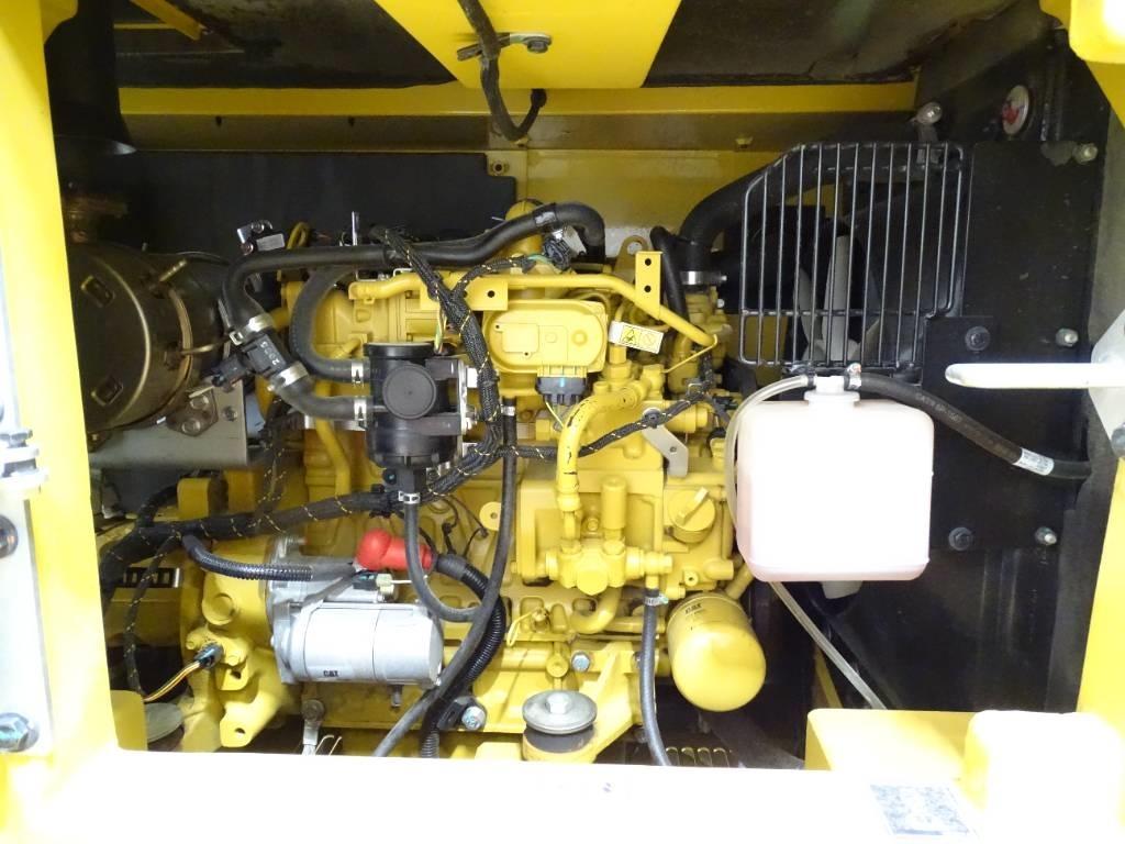 CAT 307.5 Escavadoras Midi 7t - 12t