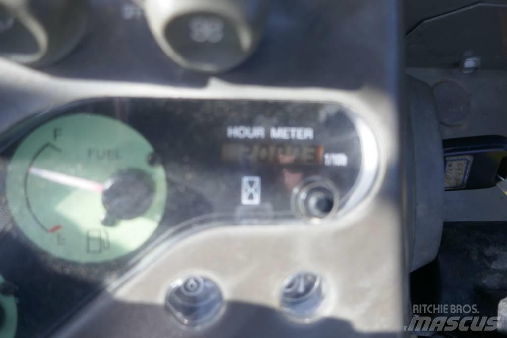 Yanmar VIO30-5B Miniescavadeiras