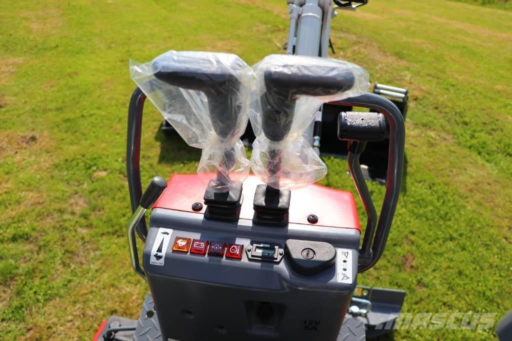 Takeuchi TB210R Miniescavadeiras