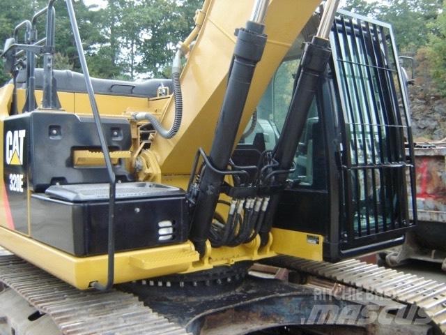 CAT 320 E Escavadeiras de esteiras