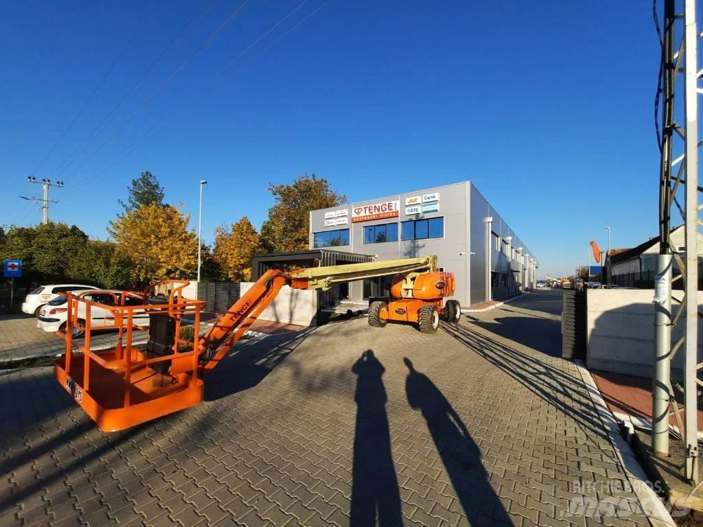 JLG 860 SJ Elevadores braços Telescópicos