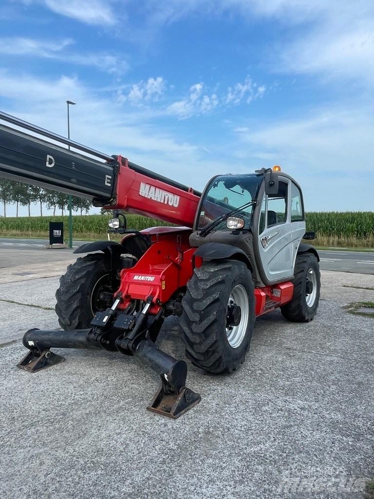 Manitou MT 1335 H Manipulador telescópico