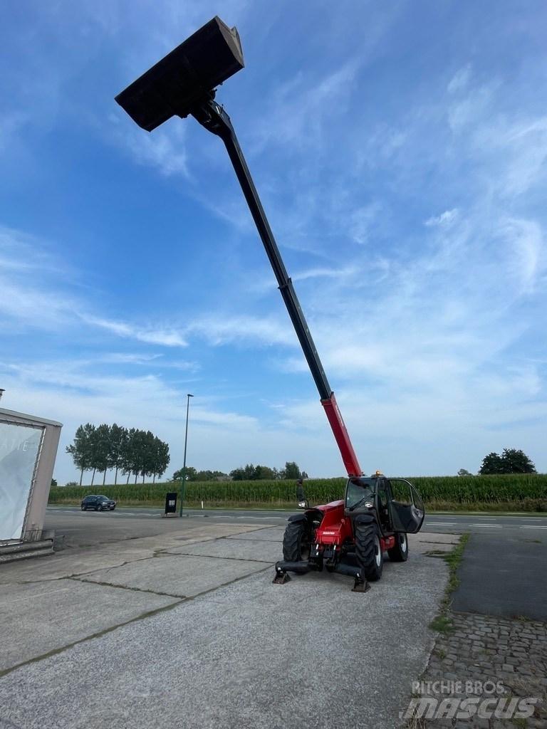 Manitou MT 1335 H Manipulador telescópico