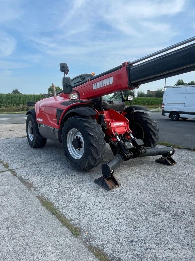 Manitou MT 1335 H Manipulador telescópico