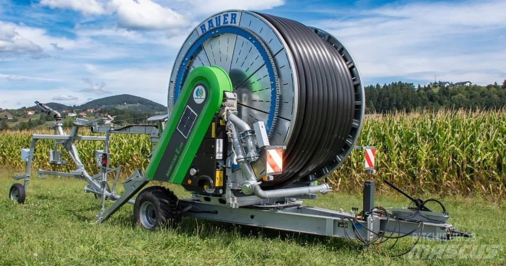 Bauer E200 Sistemas de rega