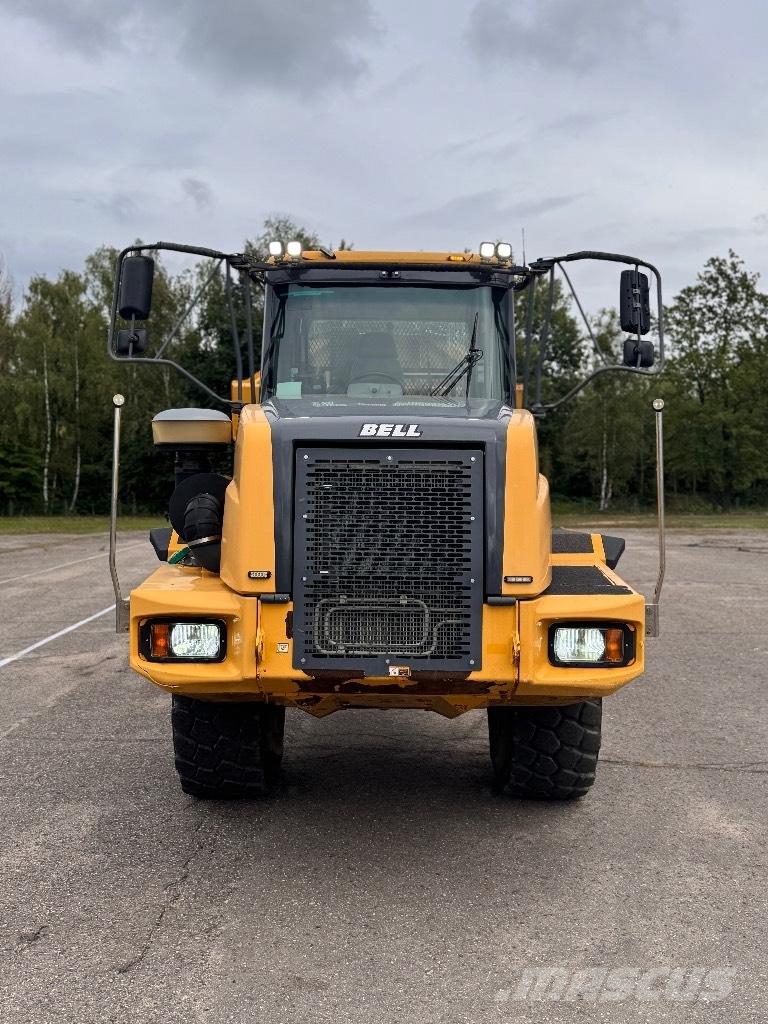 Bell B 25 D Caminhões articulados