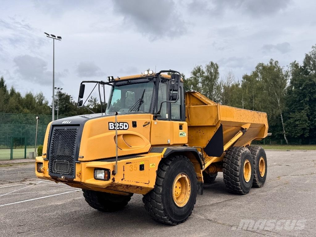 Bell B 25 D Caminhões articulados