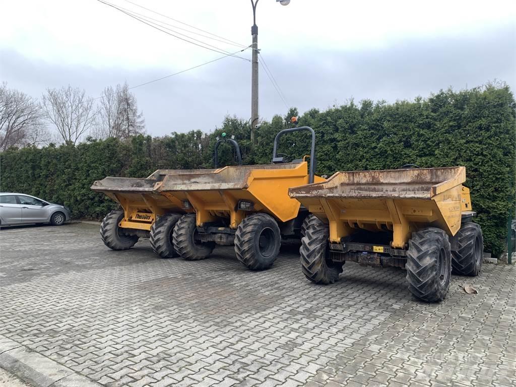  9000 PTR Caminhões articulados