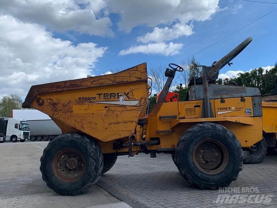  9000 PTR Caminhões articulados