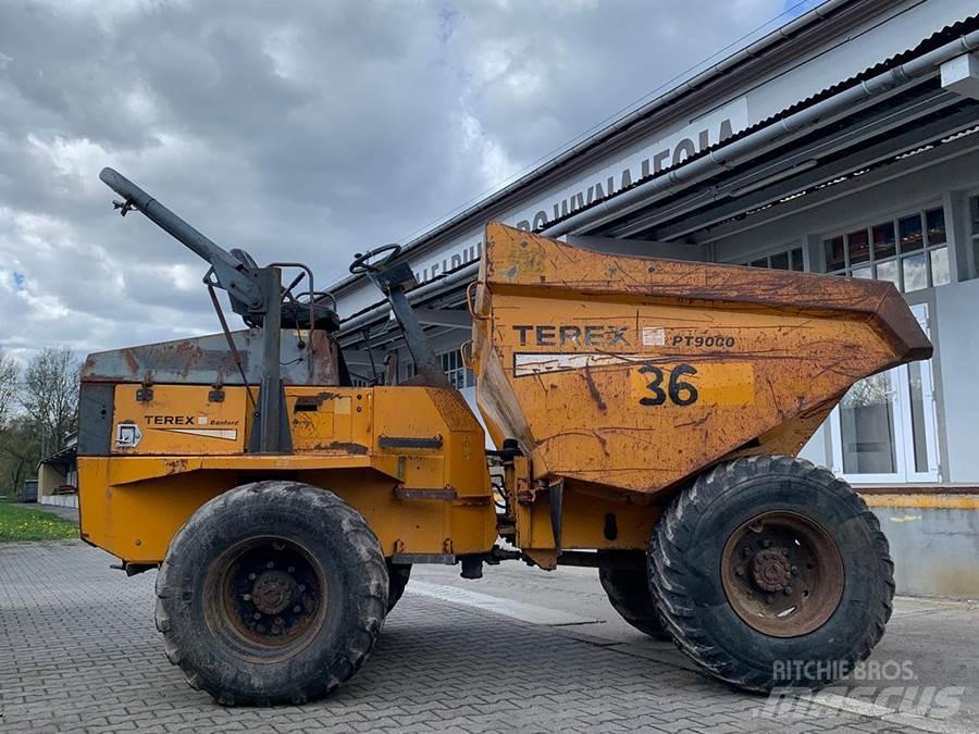  9000 PTR Caminhões articulados