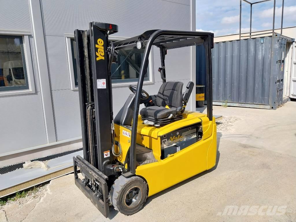 Hyster J 2.00 XNT Empilhadores eléctricos