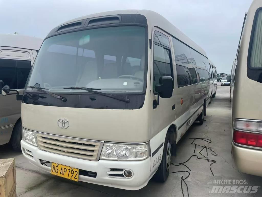 Toyota Coaster Autocarros intercidades