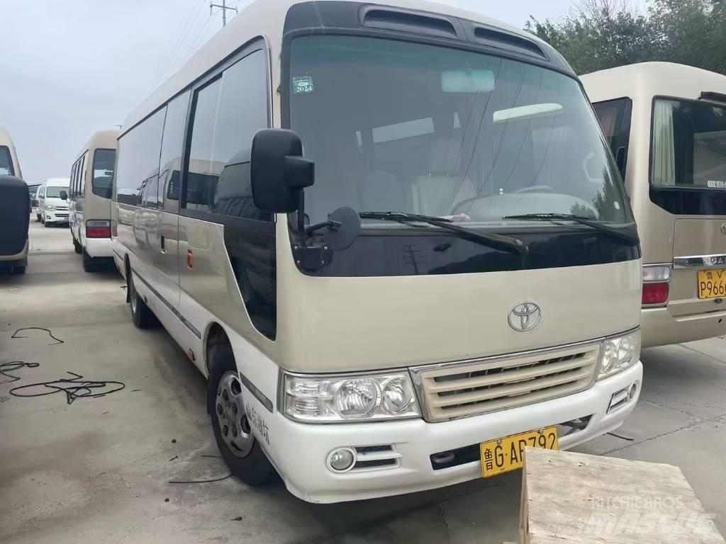 Toyota Coaster Autocarros intercidades