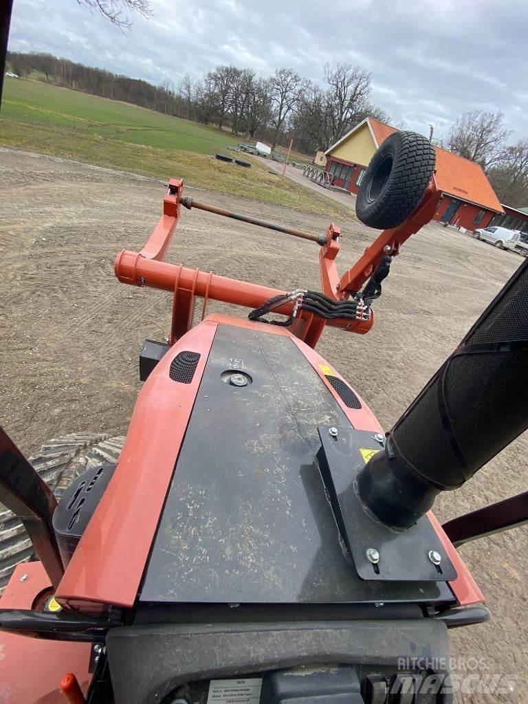 Ditch Witch RT 80 Escavadoras especiais
