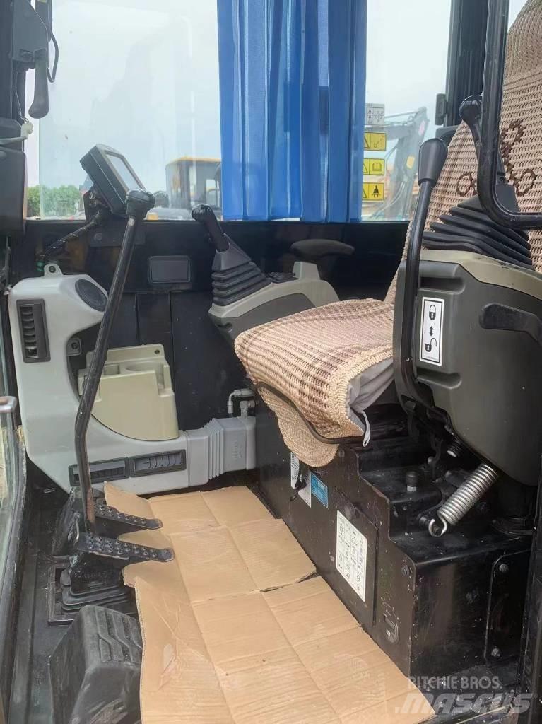 CAT 306E2 Escavadeiras de esteiras