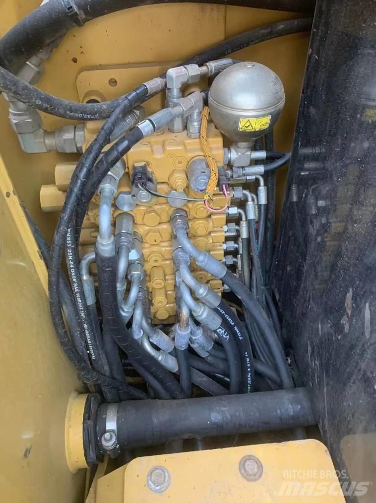CAT 306E2 Escavadeiras de esteiras