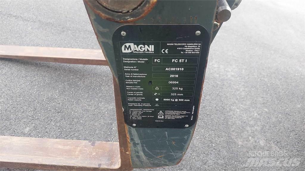 Magni RTH5.26S Manipulador telescópico