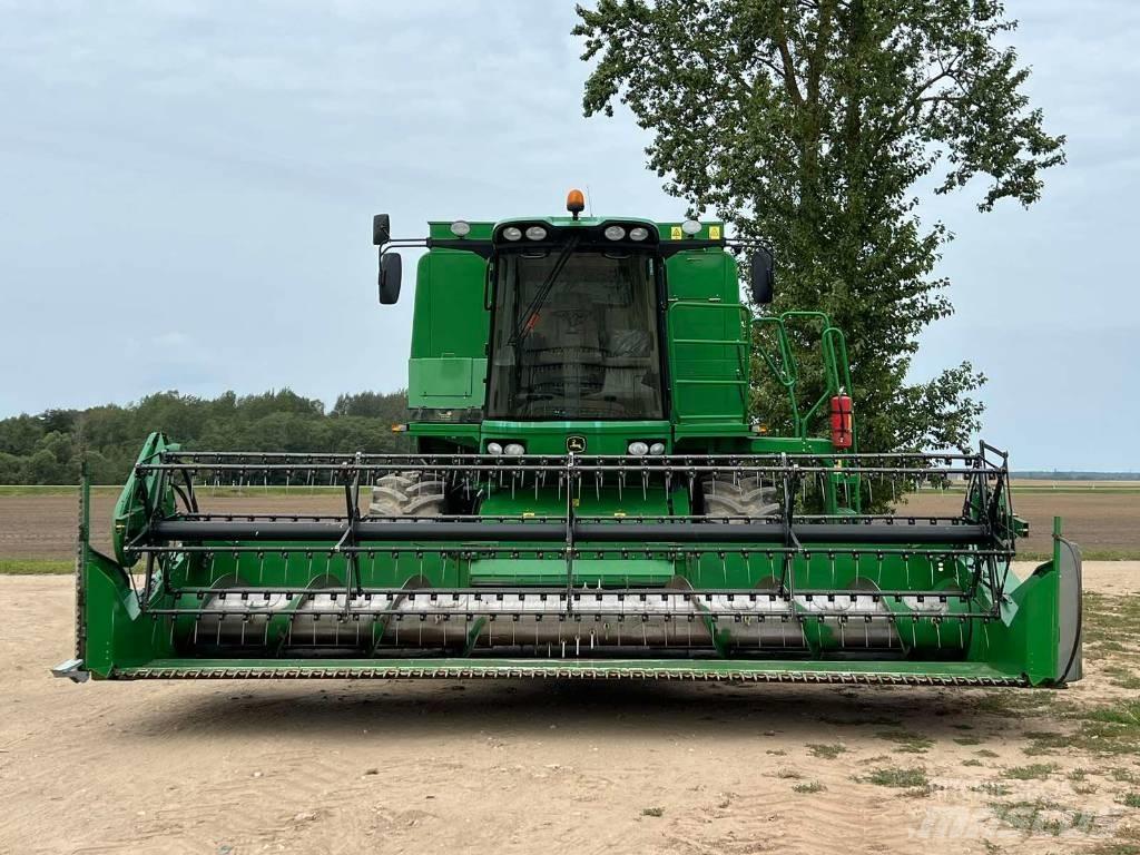John Deere 1570 Ceifeiras debulhadoras