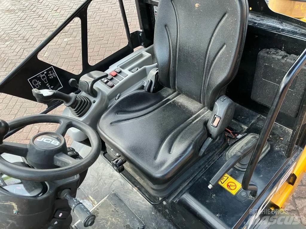 JCB 403 PLUS Mini carregadoras
