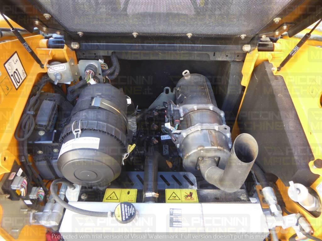 Mustang 1900R Minicarregadeiras