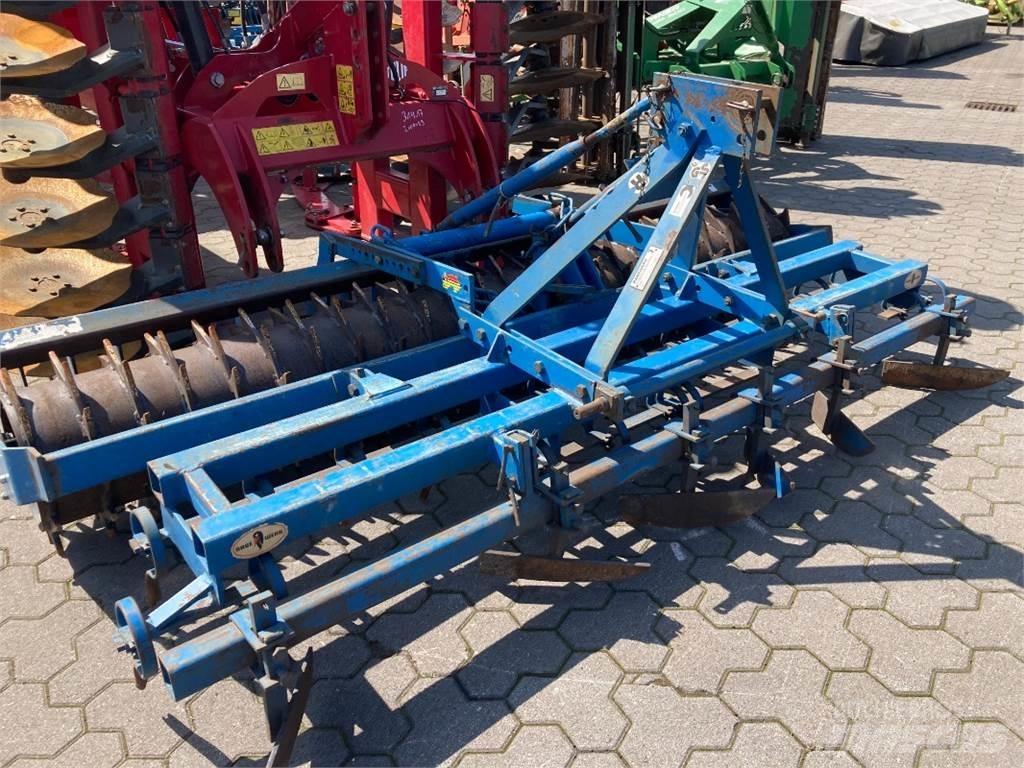 Rabe Kompakter 301 Grades