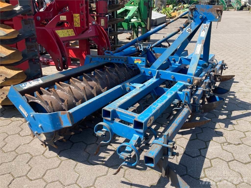 Rabe Kompakter 301 Grades