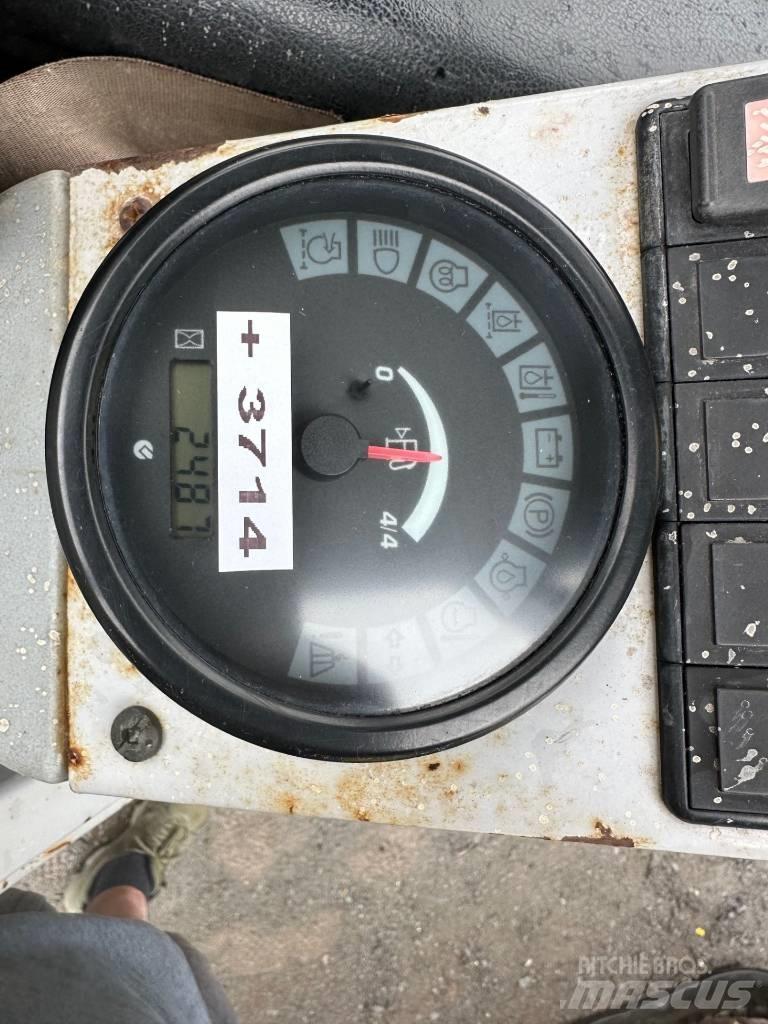 Wacker Neuson 1404 Miniescavadeiras