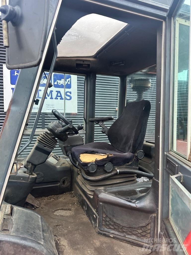 Dantruck 9690-9 Empilhadores Diesel