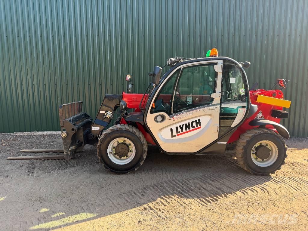 Manitou MT 625 H Manipulador telescópico
