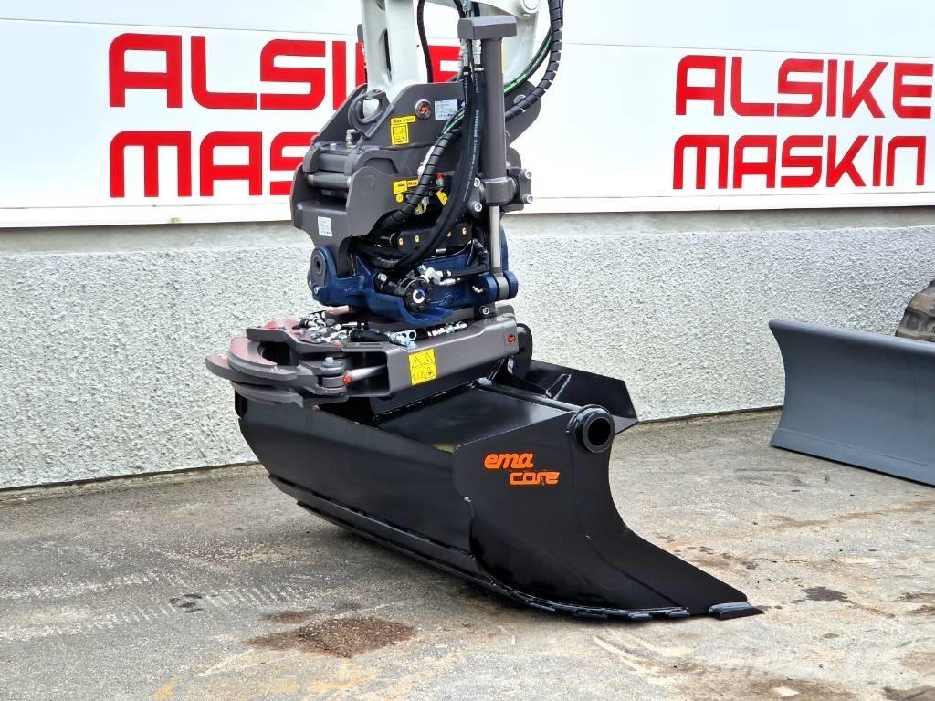 Takeuchi TB290-2 Escavadoras Midi 7t - 12t