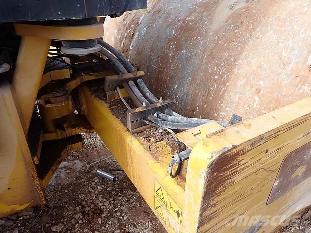 CAT CS64B Vibradores