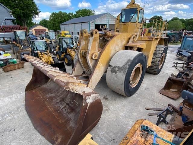 CAT 992 D Carregadeiras de rodas