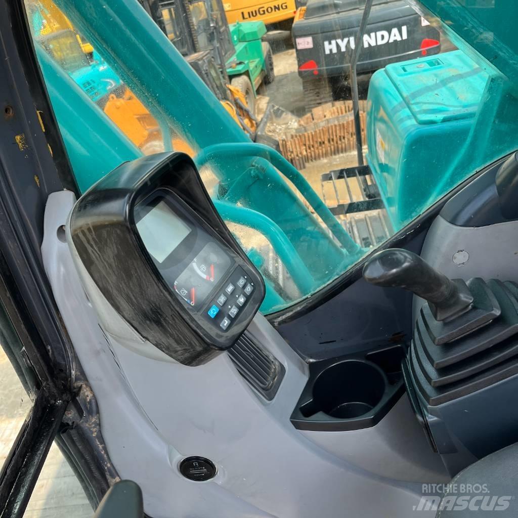 Kobelco SK200LC-8 Escavadeiras de esteiras