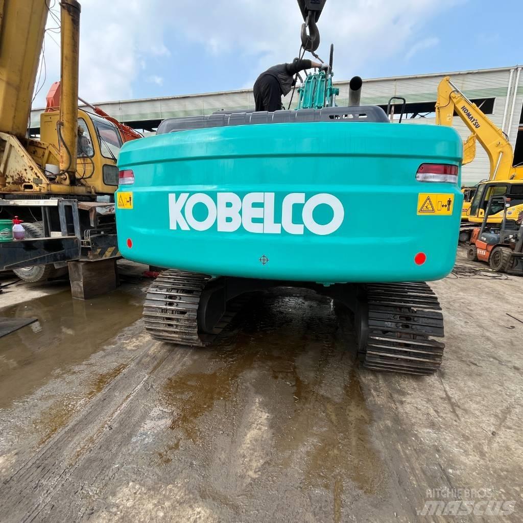 Kobelco SK200LC-8 Escavadeiras de esteiras