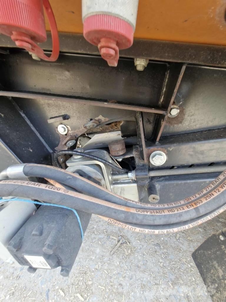 Doppstadt AK565 Britadores móveis