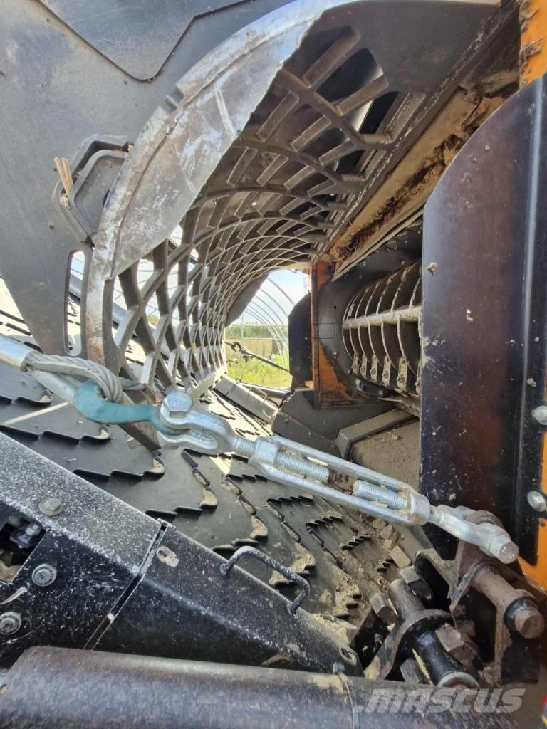 Doppstadt AK565 Britadores móveis