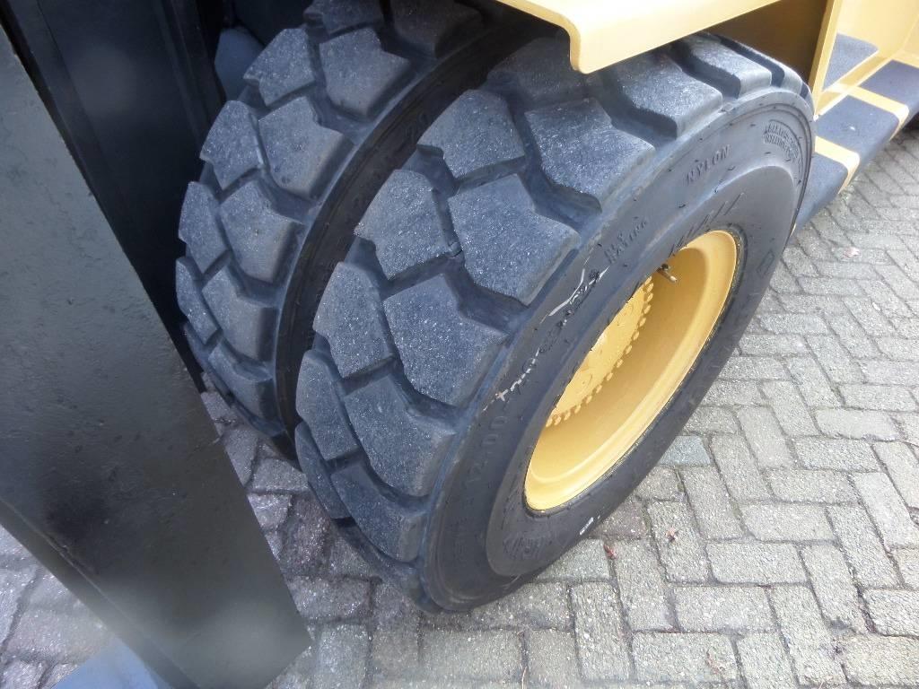 CAT V 300 C Empilhadores Diesel