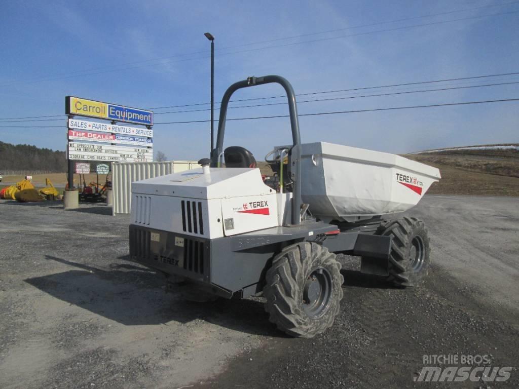 Terex TA6S Dumpers de obras