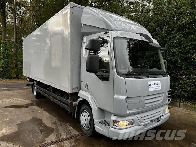 DAF LF 12.220 Caminhões de caixa fechada