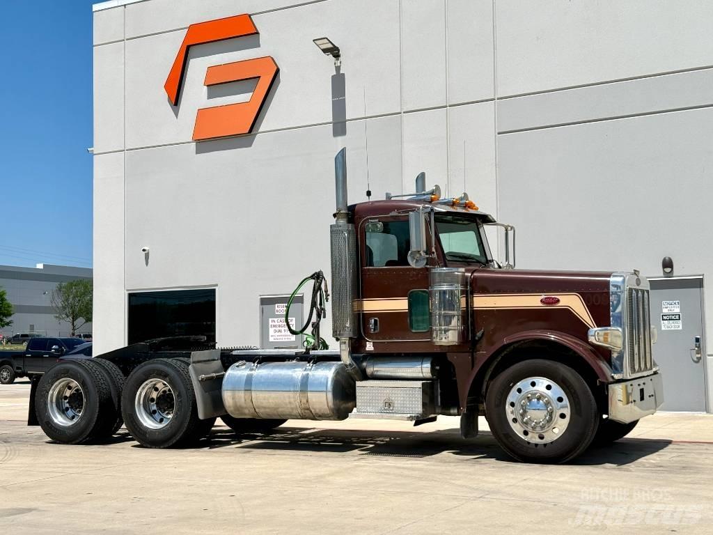 Peterbilt 379 Cavalos Mecânicos
