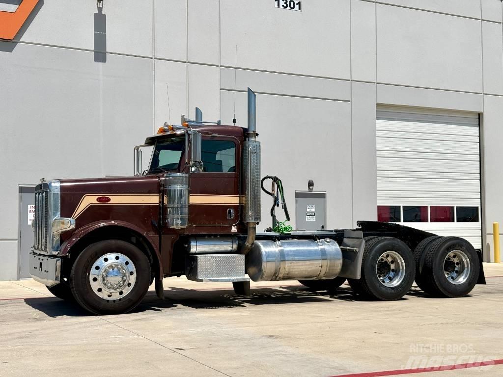 Peterbilt 379 Cavalos Mecânicos