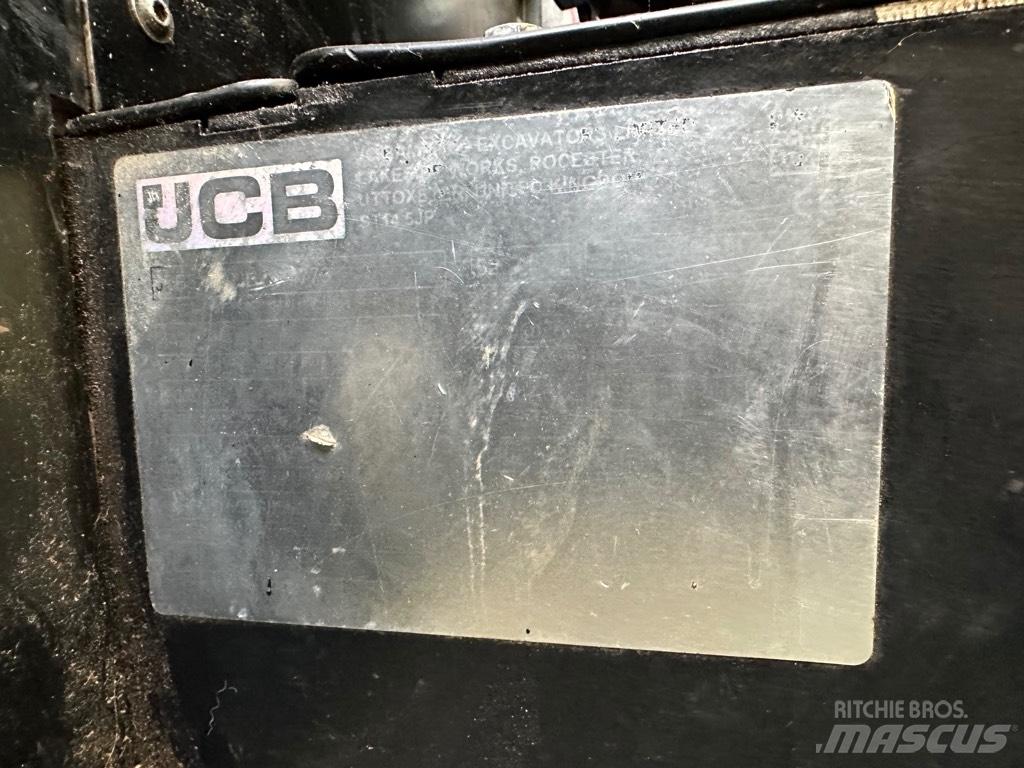 JCB 520-40 Manipulador telescópico