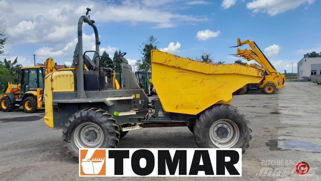 Wacker Neuson DW 90 Dumpers de obras