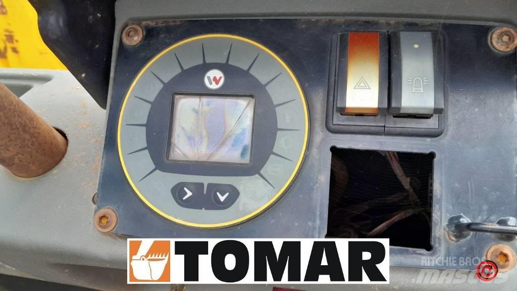 Wacker Neuson DW 90 Dumpers de obras