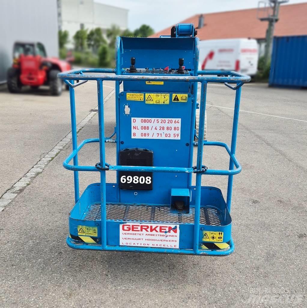 Genie Z 40/23 N RJ Elevadores braços articulados