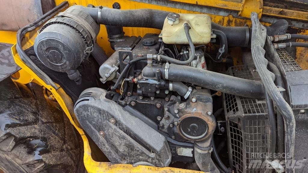 JCB 535-95 Telescópicas para Agricultura